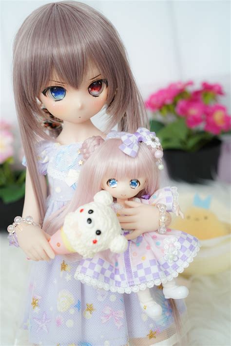 anime dolls